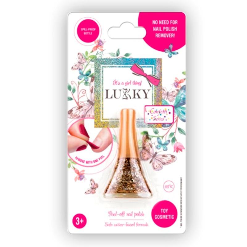 لوكي - طلاء الأظافر لوكي بيل أوف