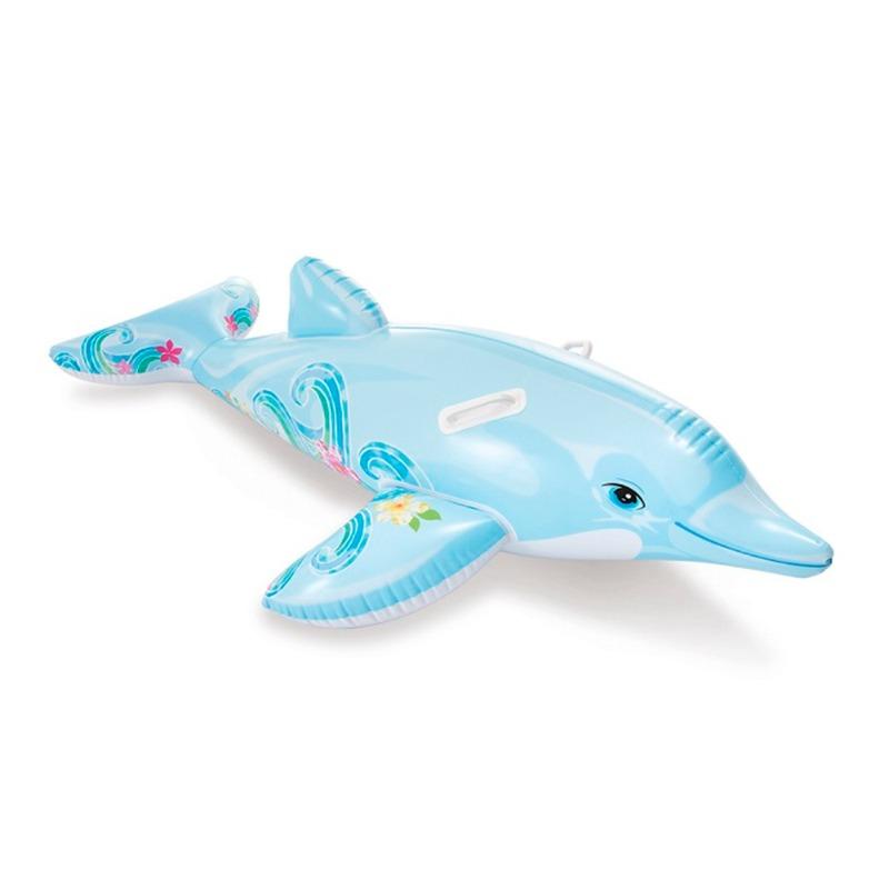 Intex Lil Dolphin Ride On
