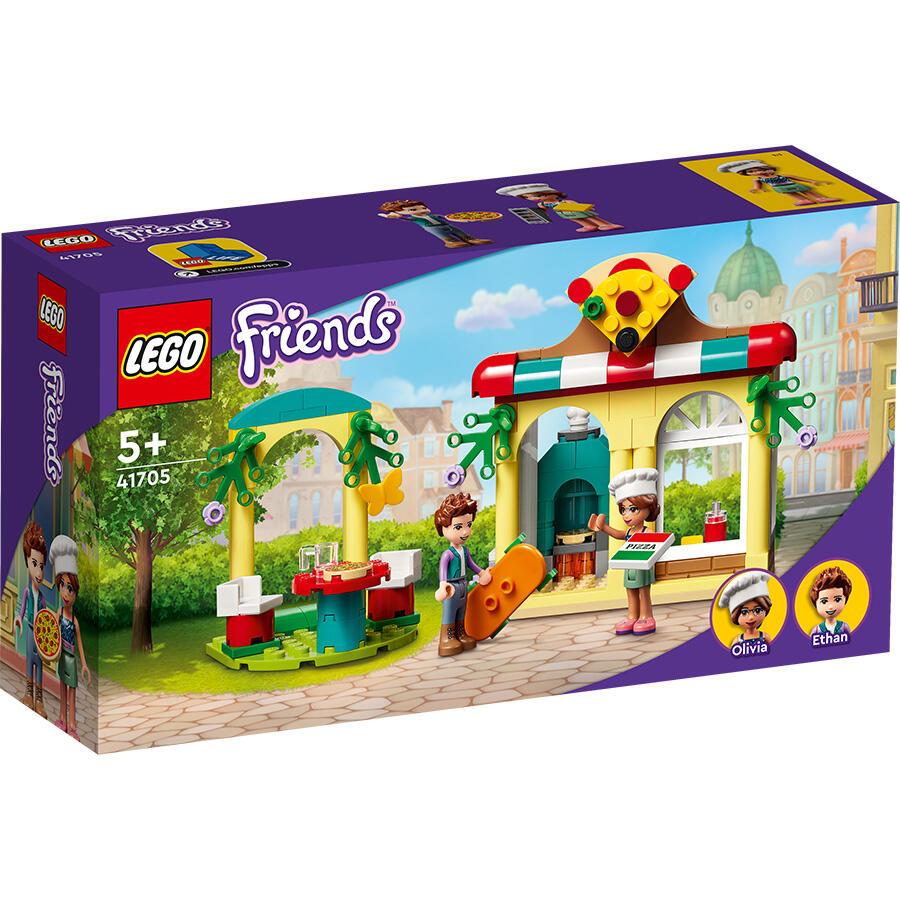LEGO Friends Heartlake City Pizzeria Building Set