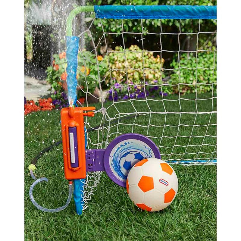 Little Tikes 2 In 1 Water Soccer Play Set