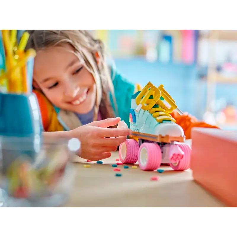 LEGO Retro Roller Skate 3 In 1 31148