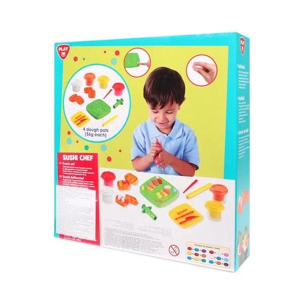 PlayGo - Sushi Chef