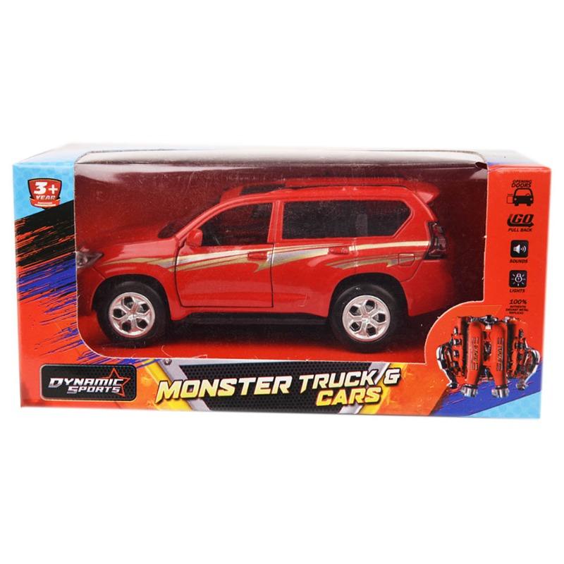 ديناميك سبورتس - سيارة دييكاست