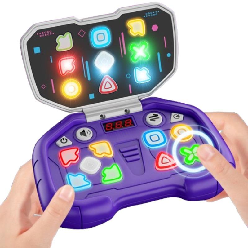 Light-up Finger Challenge Game for Kids