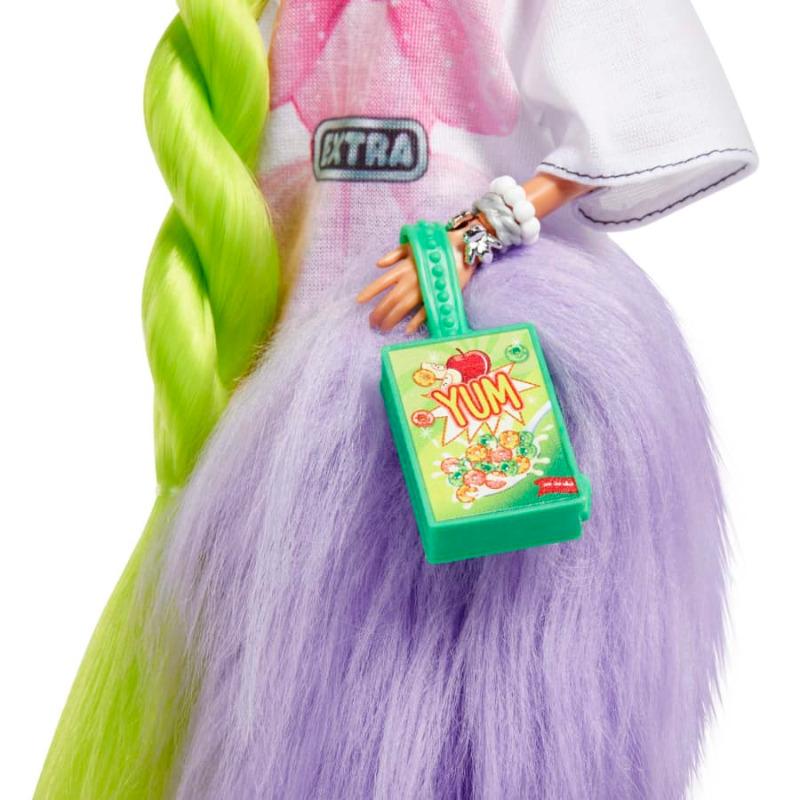 Barbie Extra Doll Neon Green Hair