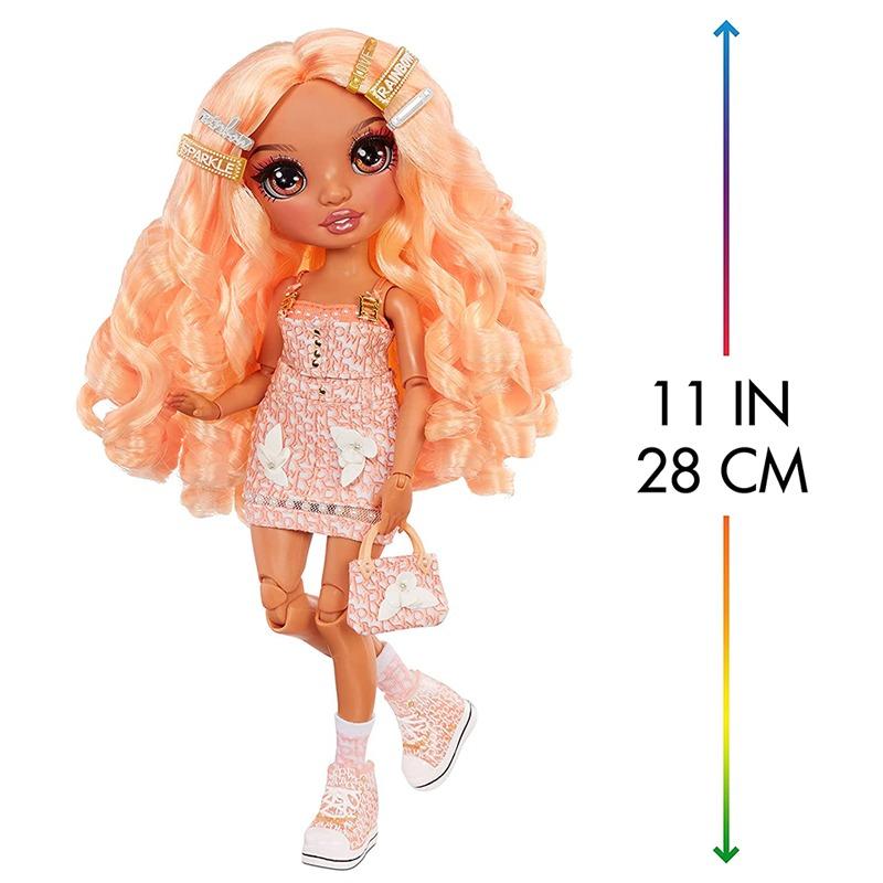 رينبو هاي - دمية الأزياء جورجيا بلوم سلسلة 3