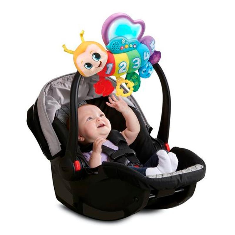 LeapFrog Butterfly Counting Friend