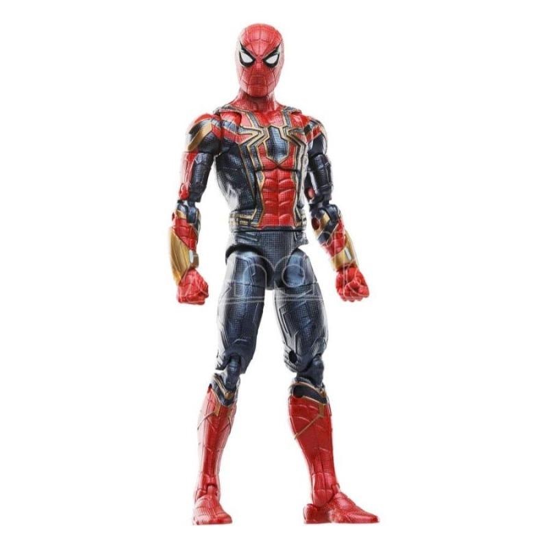 Marvel Spiderman Legends Iron Spider