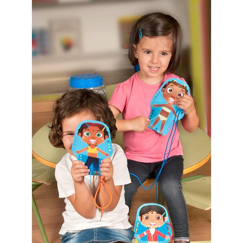 ميني لاند - مجموعة فلكسي وورلد كيدز