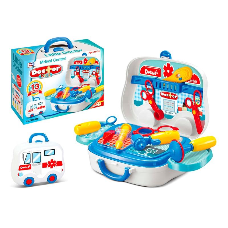 Doctor Tools Set Backpack
