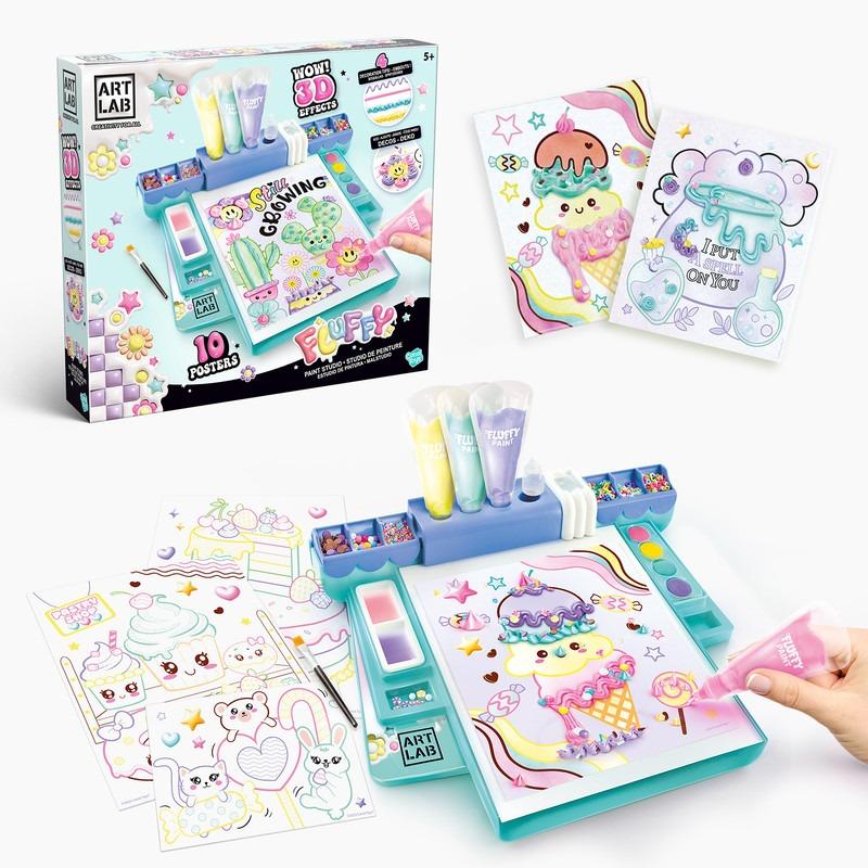 Fluffy Paint Studio