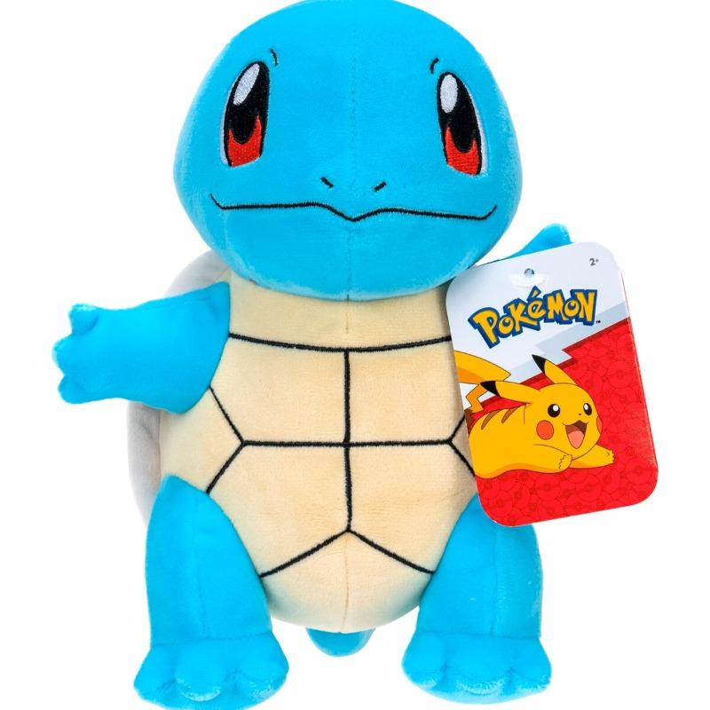 Pokemon Plush Kanto Multi Shapes 8 Inch