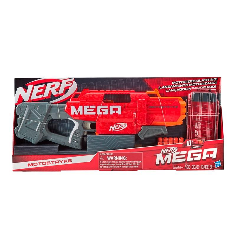 نيرف - مسدس ميجا الآلي موتوسترايك