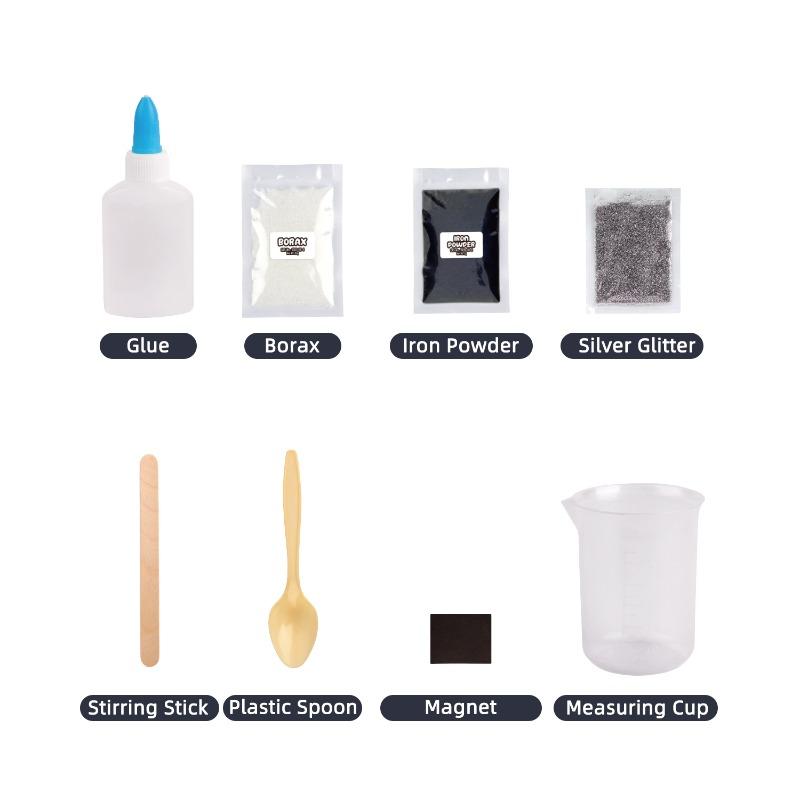 Wow Toys Mgenetic Slime Set