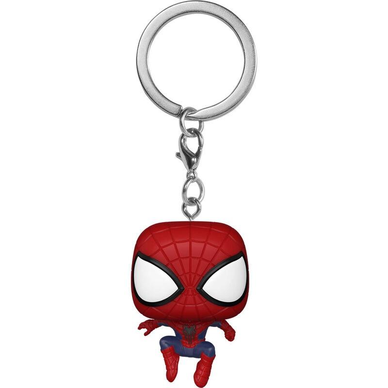 Funko Pop Keychain Marvel No Way Home The Amazing Spider-Man