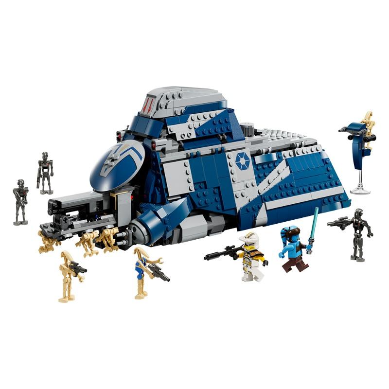 LEGO - Star Wars Battle of Felucia Separatist MTT™ 75435