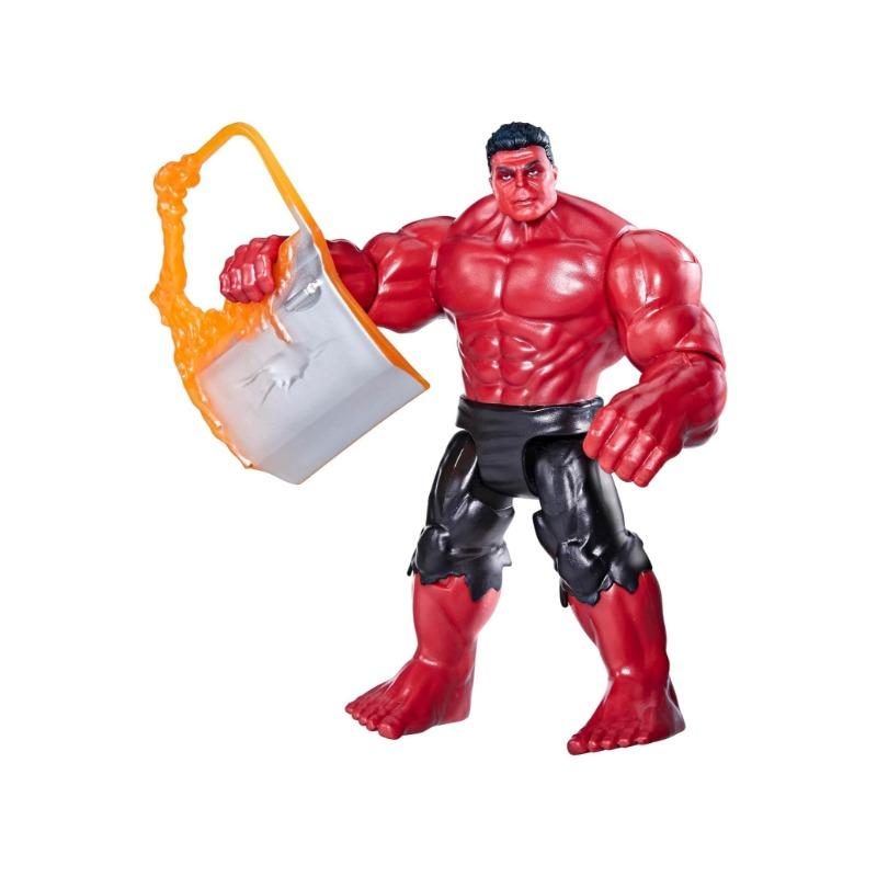 هاسبرو - كابتن أمريكا شخصية ذا بريف نيو وورلد ريد هالك