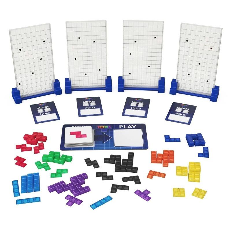 لعبة هجوم تتريس