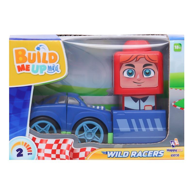 Build Me Up Maxi Wild Racers
