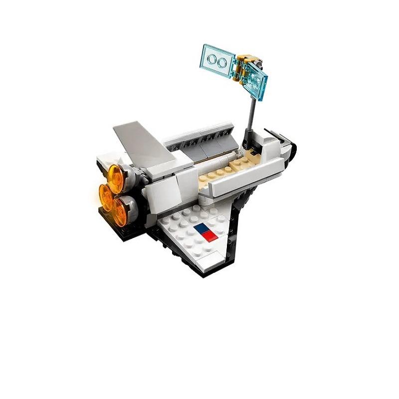 Lego Space Shuttle