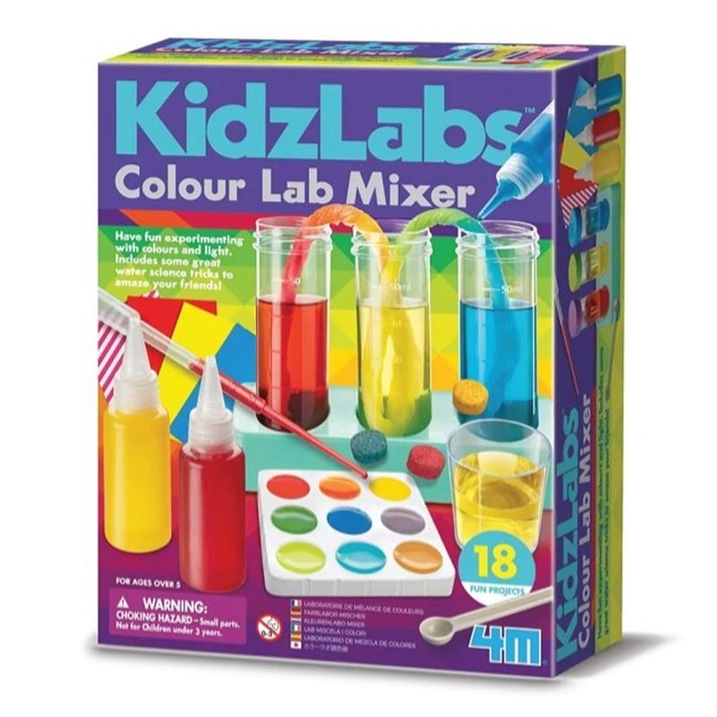 4M KidzLabs Colour Lab Mixer
