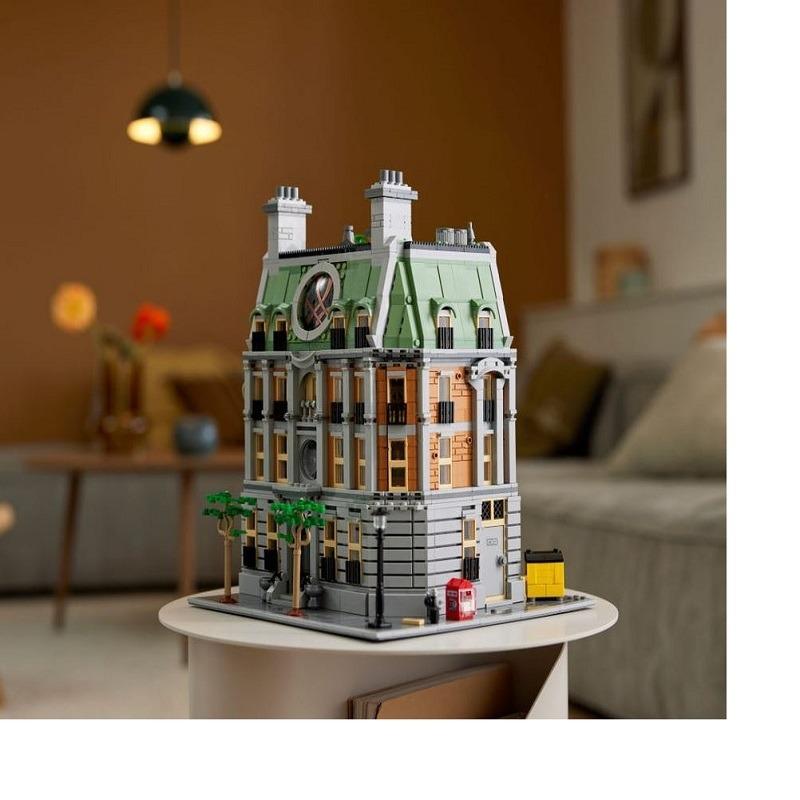 ليجو - مبنى سنكتم سنكترم