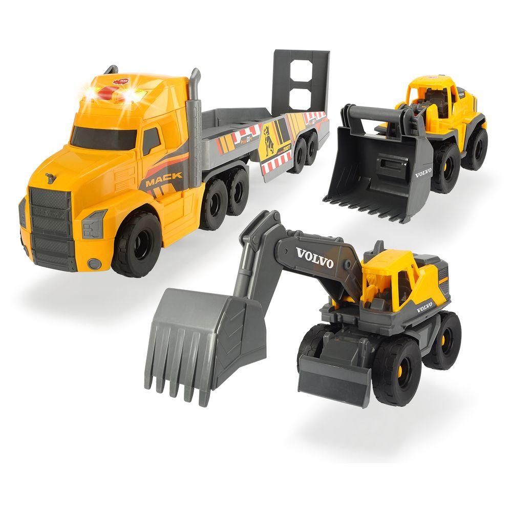 Dickie Mack Volvo Heavy Loader Truck