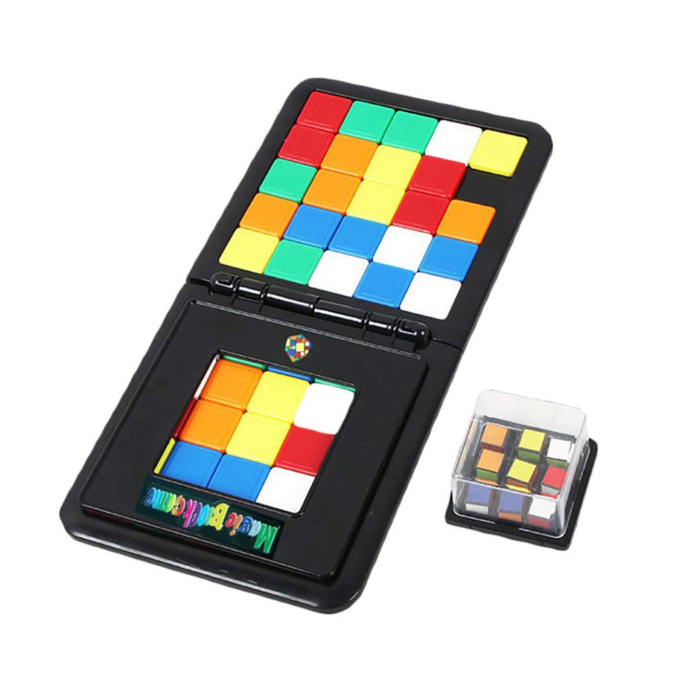 لغز الكتل السحرية