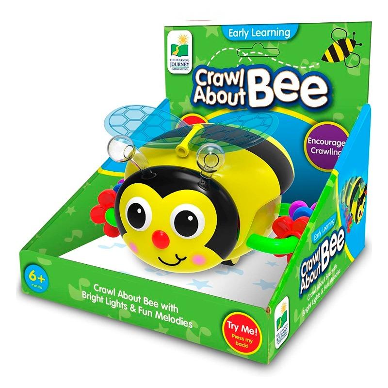 Crawl About Bee