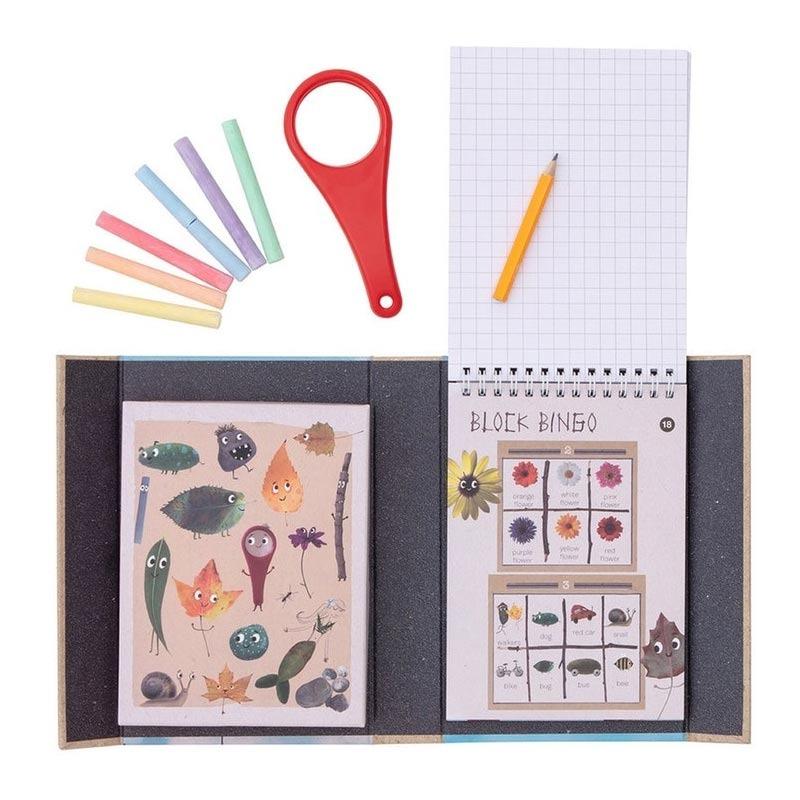 Tiger Tribe Outdoor Activity Set - Back to Nature