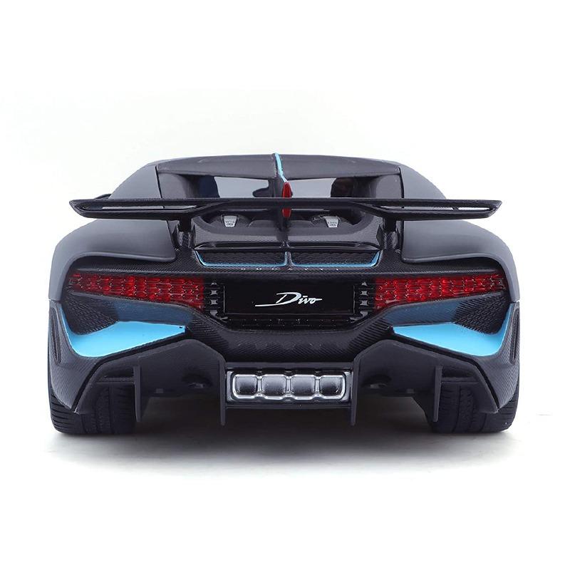 راستار - سيارة بوجاتي ديفو مع جهاز تحكم عن بعد