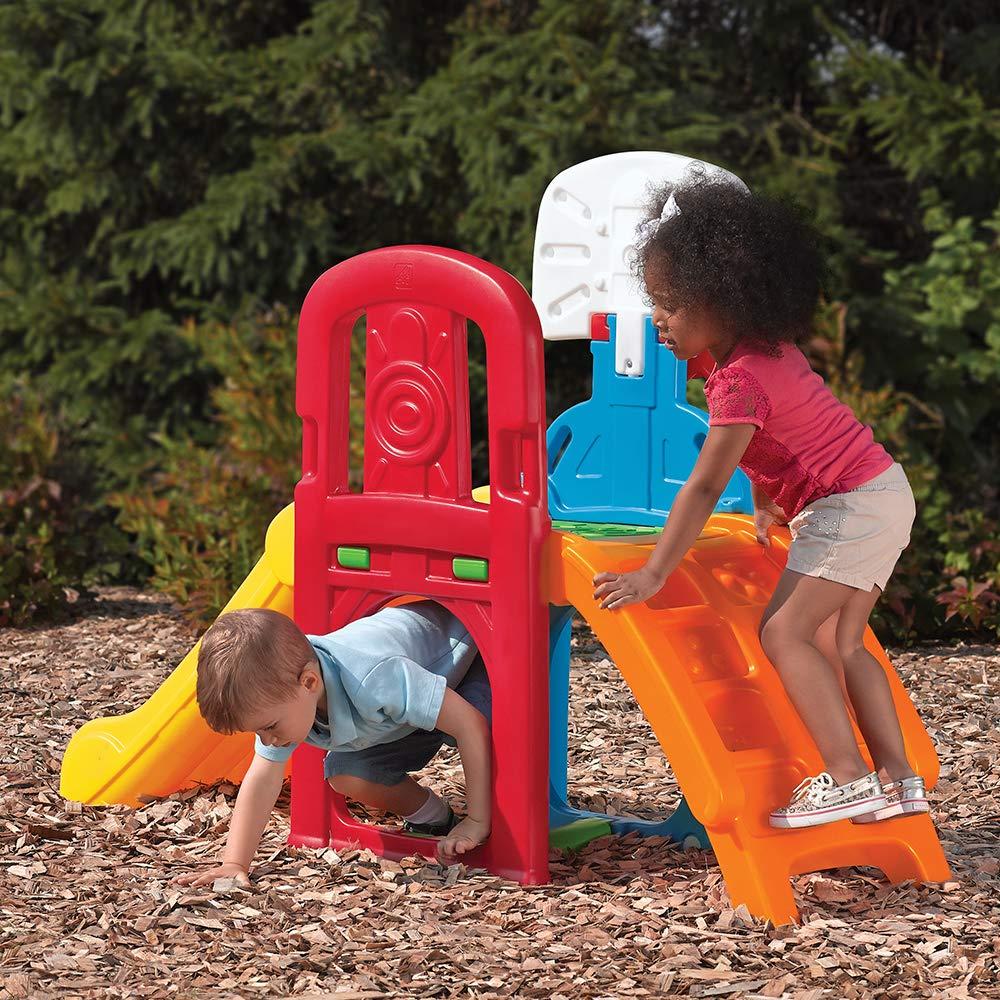 ستب2 - رياضة التسلق مع الزحلاقية