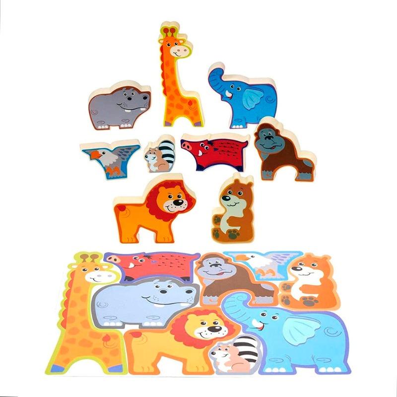 بلاي جو - بازل ويلد سفاري