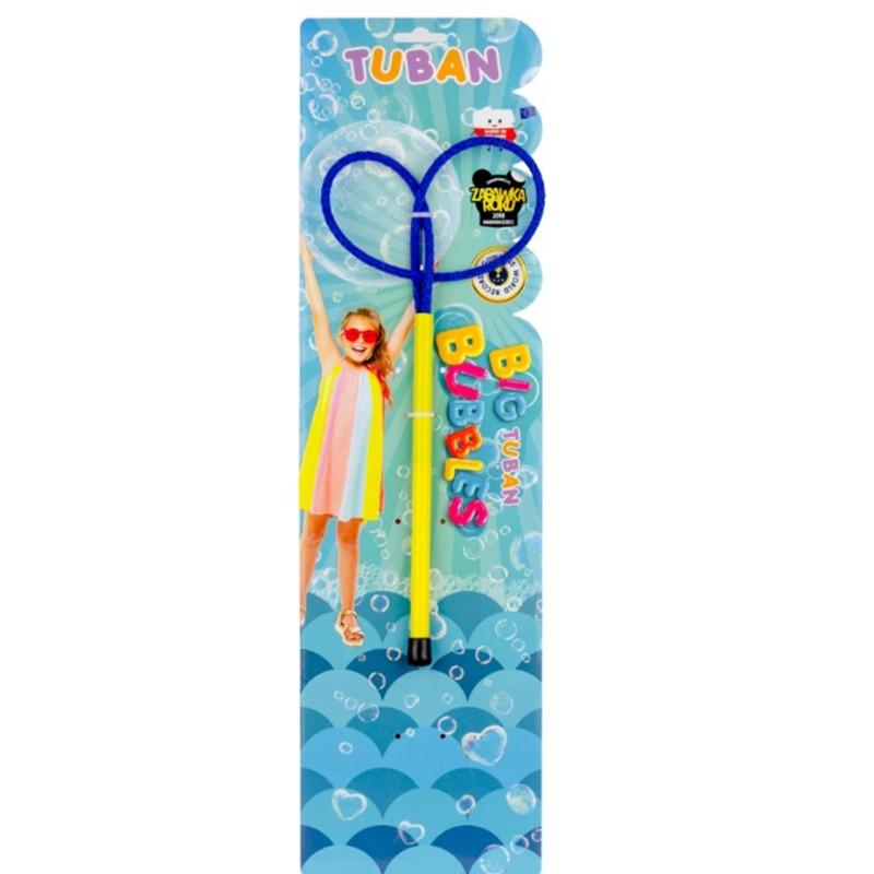 Tuban 2 Small Butterfly Bubble Rings Tube 20cm