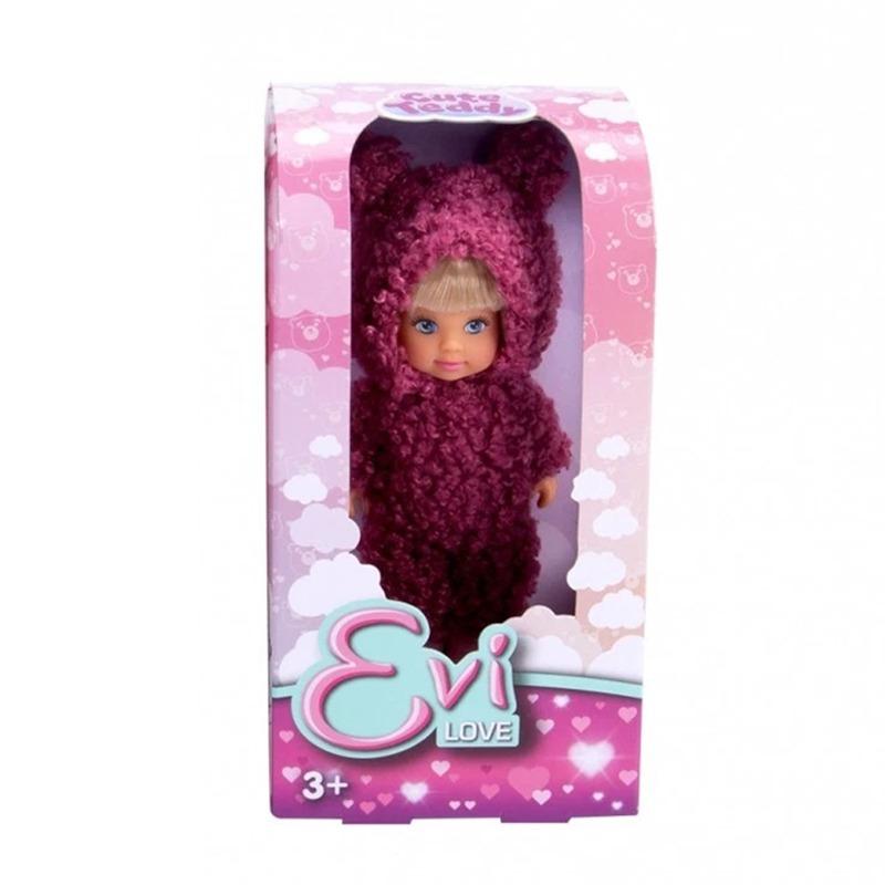 Evi Love Cute Teddy - Multicolor