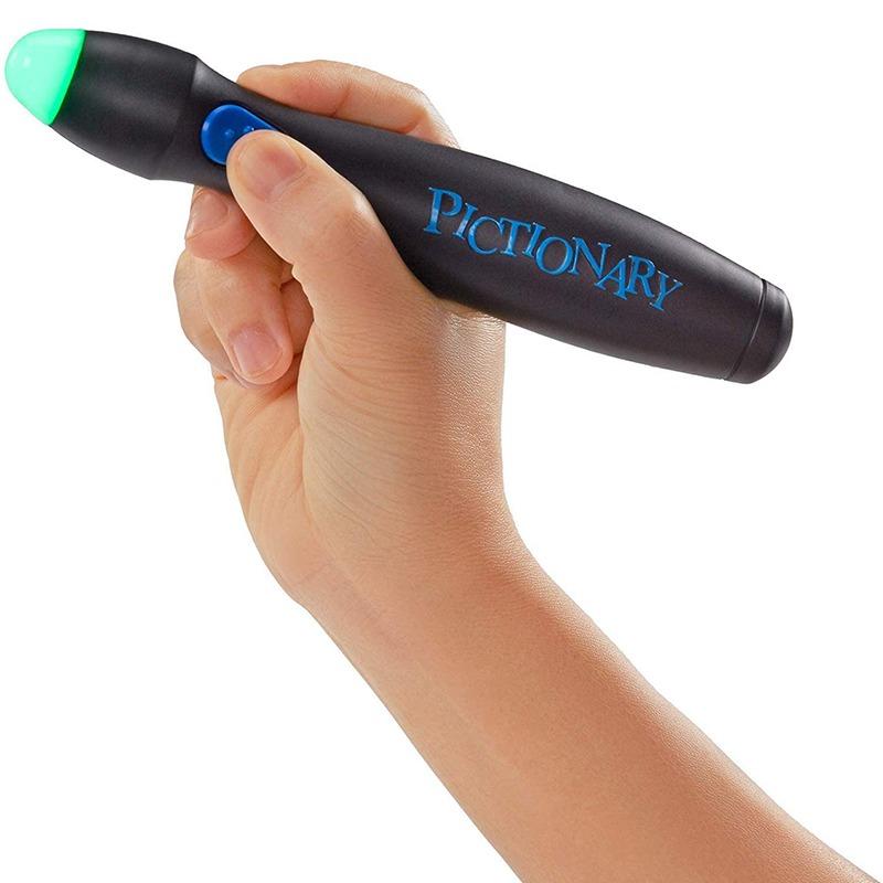 Pictionary Air Drawing Game