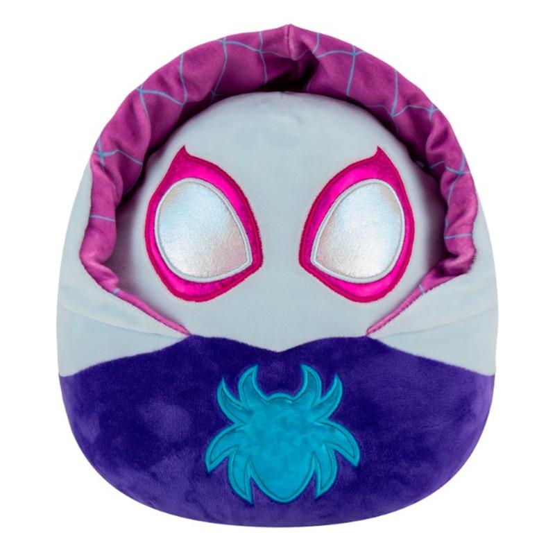 SQK - Medium Plush 10" Spidey Friends