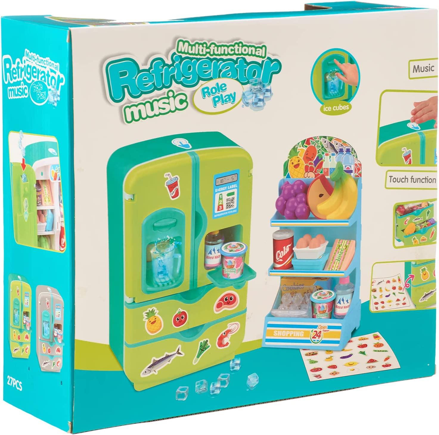 Refrigerator Toy Set