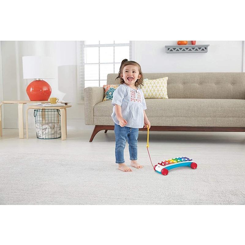 فيشر برايس - لعبة إكسيليفون السحب الكلاسيكية