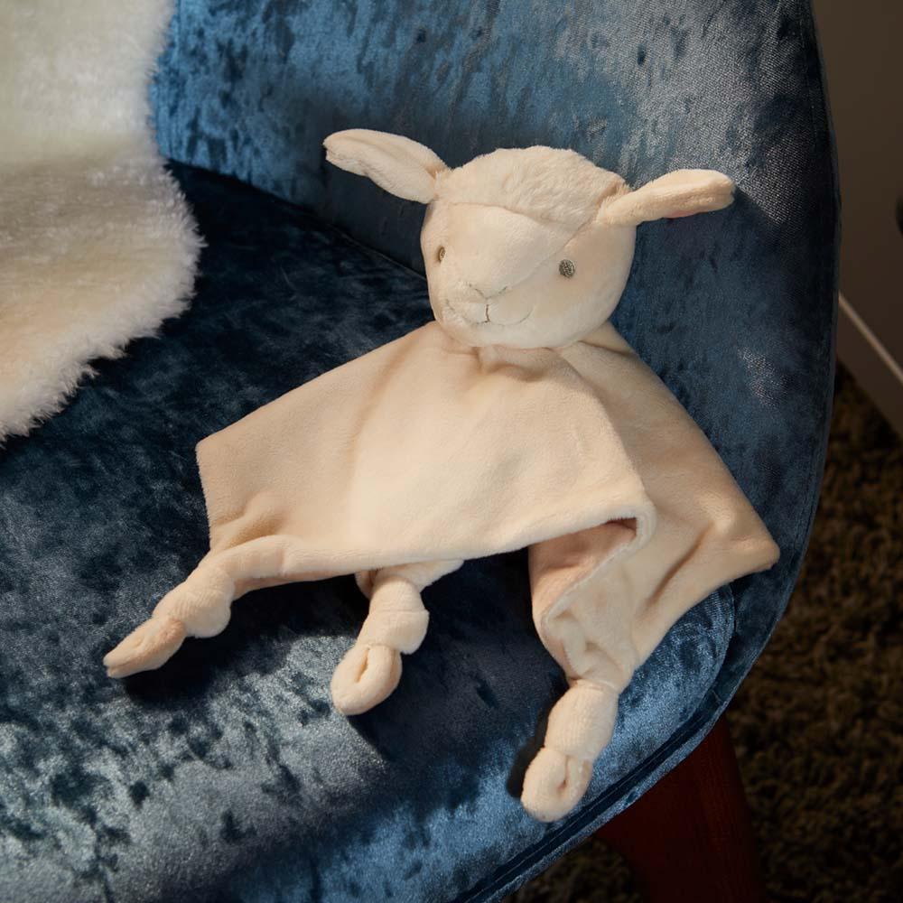 Tommee Tippee Soft Comforter -Lily Lamb