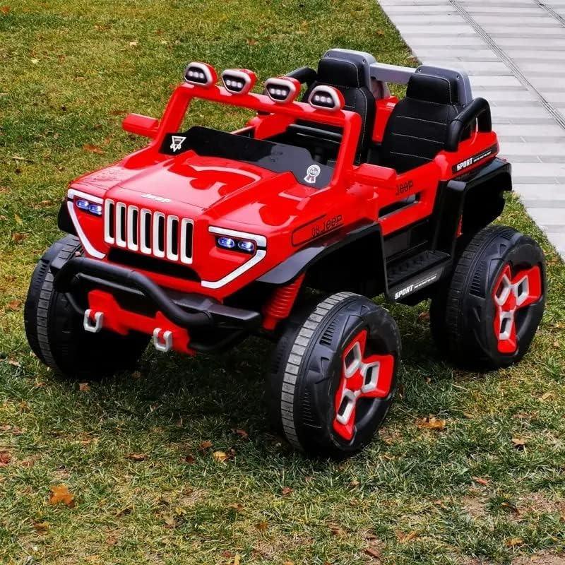 سيارة ركوب تعمل بالبطارية جيب رباعية الدفع