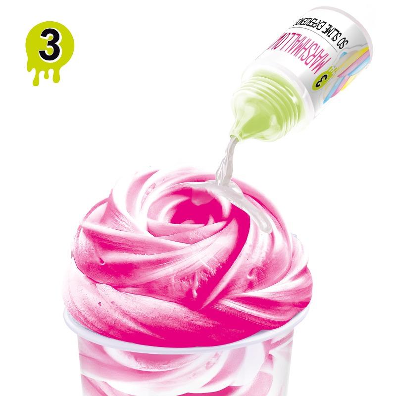 مجموعة بداية تجربة السلايم