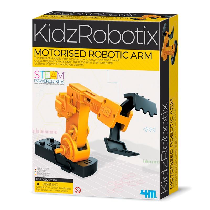 فور إم - روبوت الذراع الآلية