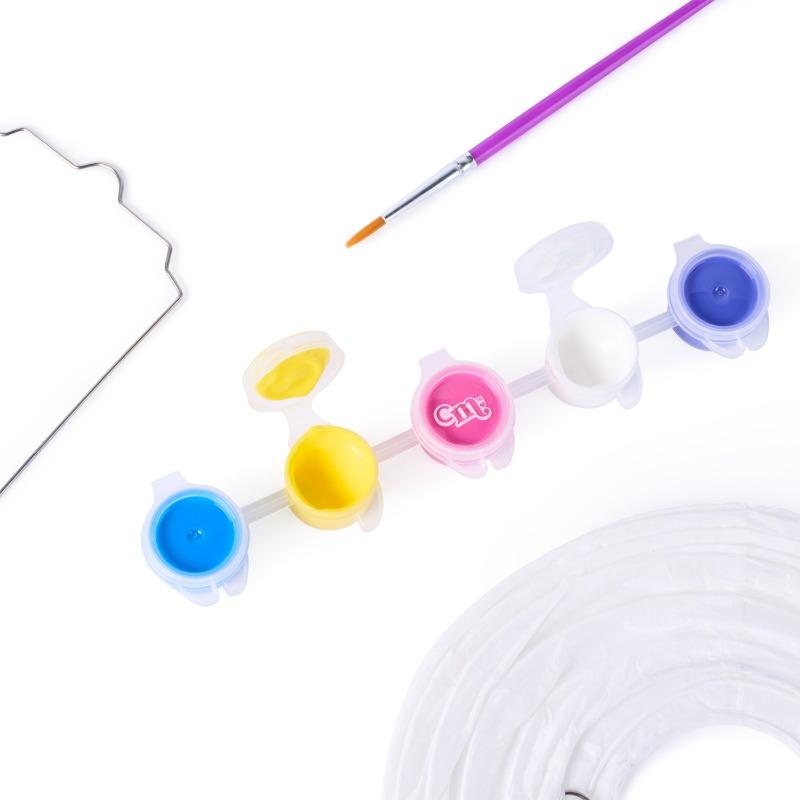 مجموعة تلوين جرس الرياح كول ميكر للأطفال