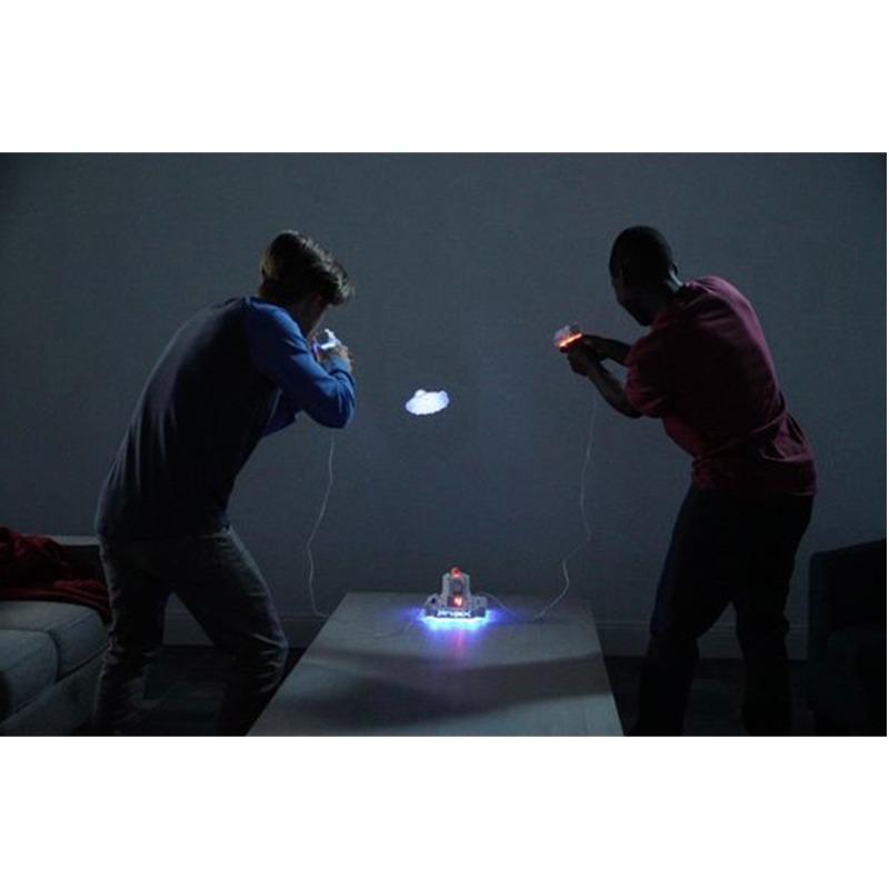 بروجكس - لعبة القضاء على الهدف المتحرك