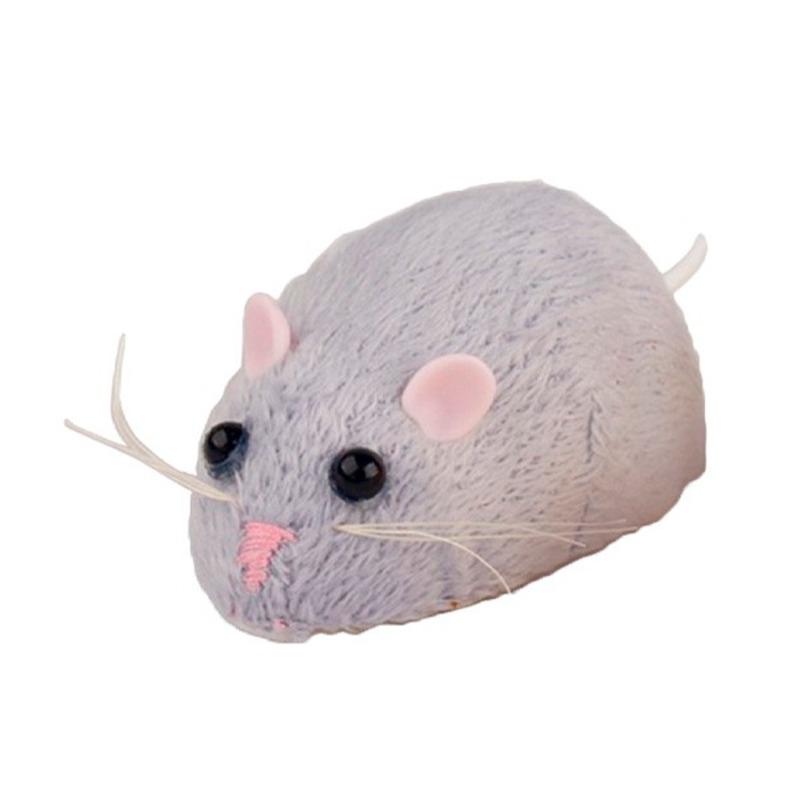 Remote Control Mini Mouse - Grey