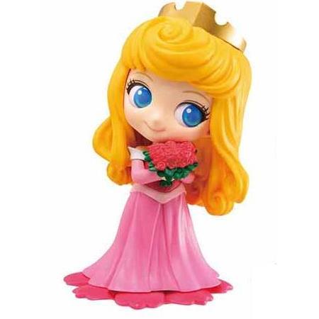 Disney Sleeping Beauty Aurora Q-Posket Sweetiny Ver. A