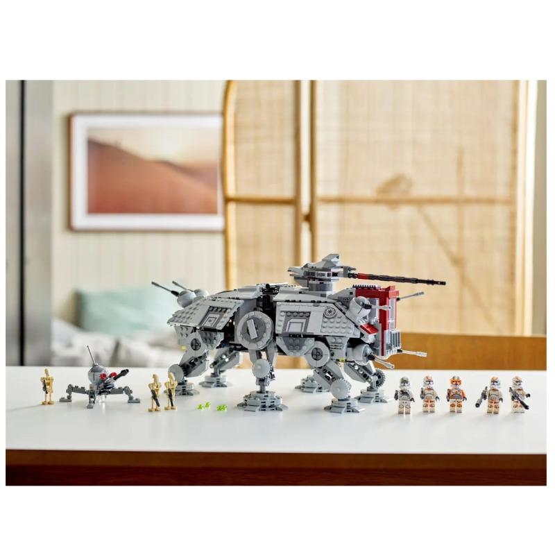 ليجو - مجموعة كتل بناء وتركيب إي تي-تي إي 1082 قطعة