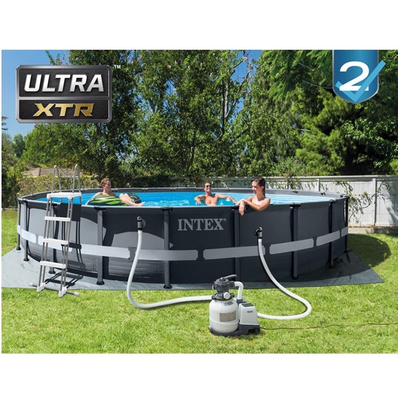 Intex Ultra XTR Frame Pool
