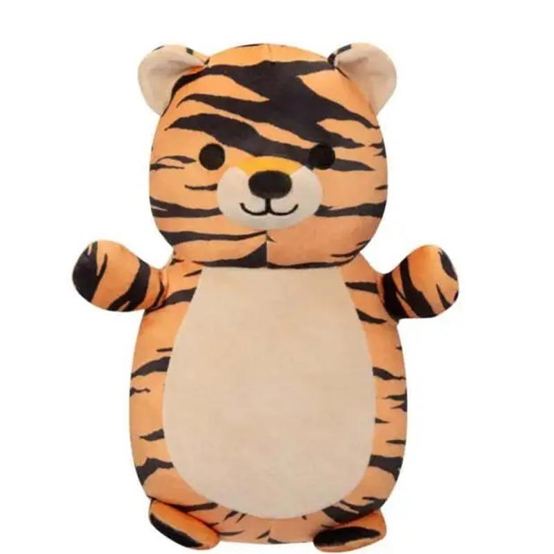 SquishMallows Hogmi Orange Tiger Tina Plush 10cm
